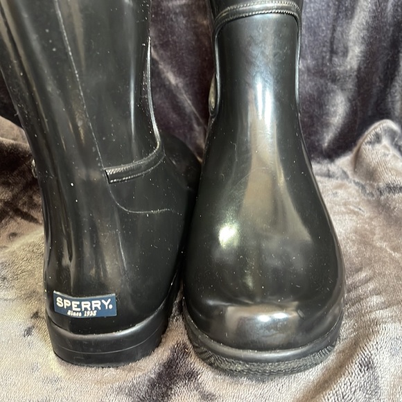 Sperry - Nellie Kate (Black) - Picture 3 of 4